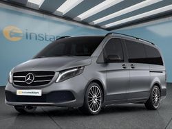 Grau Gebraucht 2022 Mercedes V220 Van / Kleinbus | 51.099 € (Etwas zu teuer)