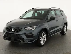Rodium grau metallic Gebraucht 2021 Seat Ateca 4Drive SUV | 28.995 € (Fairer Preis)