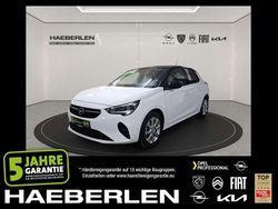Jade weiss/arktis weiss Gebraucht 2022 Opel Corsa Edition Kleinwagen | 13.990 € (Fairer Preis)