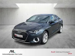 Gray Gebraucht 2023 Audi A3 Advanced Limousine | 25.200 € (Guter Preis)