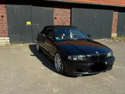 Schwarz Gebraucht 2000 BMW 323 Cabriolet M Sport Cabrio | 3.250 € (Superpreis)