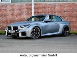 Grau Gebraucht 2025 BMW M2 Performance Coupé | 66.895 € (Etwas zu teuer)