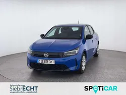 Blau Neu 2025 Opel Corsa Edition Limousine | 17.690 € (Fairer Preis)