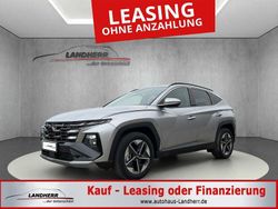 Shimmering silver Neu 2025 Hyundai Tucson Advanced SUV | 30.335 € (Superpreis)