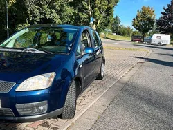 Blau Gebraucht 2005 Ford C-MAX Trend Van / Kleinbus | 1.200 € (Guter Preis)