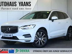 Weiß Gebraucht 2020 Volvo XC60 Inscription SUV | 40.980 € (Teuer)