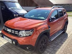 Orange Gebraucht 2023 Dacia Duster Extreme SUV | 18.990 € (Guter Preis)