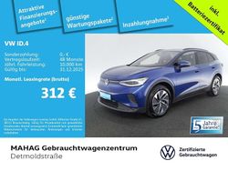 Blau Gebraucht 2025 VW ID.4 Pro SUV | 35.496 €