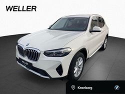 Weiß Gebraucht 2024 BMW X3 Sport Line SUV | 44.385 € (Guter Preis)