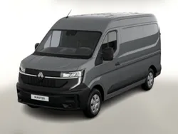 Grau Neu 2025 Renault Master Van | 38.612 € (Fairer Preis)