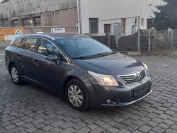 Grau Gebraucht 2012 Toyota Avensis T2 Kombi | 4.150 € (Fairer Preis)