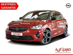 Rot Gebraucht 2023 Opel Corsa Kleinwagen | 17.890 € (Fairer Preis)