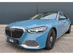 Gebraucht 2024 Mercedes S680 Limousine | 239.990 € (Fairer Preis)