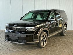Schwarz Neu 2025 Hyundai Santa Fe SUV | 47.400 € (Superpreis)