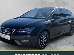 Schwarz Gebraucht 2020 Seat Leon ST XCELLENCE Kombi | 18.990 € (Fairer Preis)