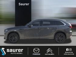 Grau Neu 2025 Mazda CX-80 Homura-Line SUV | 52.890 € (Guter Preis)