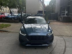 Blau Gebraucht 2021 Ford Mondeo ST-Line Limousine | 18.900 € (Fairer Preis)