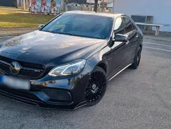 Mercedes E63 AMG