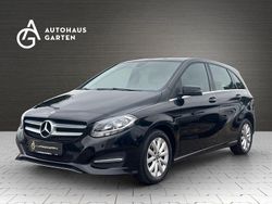 Schwarz Gebraucht 2017 Mercedes B180 Van / Kleinbus | 11.950 € (Fairer Preis)