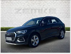 Schwarz Gebraucht 2020 Audi Q3 Advanced SUV | 29.975 € (Fairer Preis)