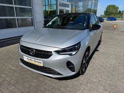 Silber Gebraucht 2022 Opel Corsa-e Elegance Kleinwagen | 15.650 € (Fairer Preis)