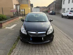 Schwarz Gebraucht 2009 Opel Corsa Kleinwagen | 2.200 € (Guter Preis)