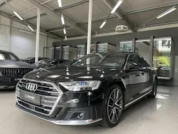 Schwarz Gebraucht 2021 Audi A8L Sport Limousine | 49.990 € (Guter Preis)