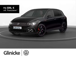 Deep black perleffekt Gebraucht 2023 VW Golf VIII GTI Limousine | 31.880 € (Fairer Preis)