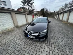 Schwarz Gebraucht 2013 Mercedes E220 Kombi | 7.200 € (Guter Preis)