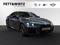 Arctic race blue metallic Gebraucht 2024 BMW M440 M Sport Limousine | 60.600 € (Guter Preis)