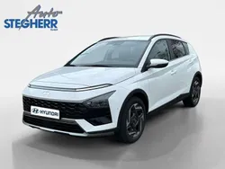 Atlas white / sol Neu 2024 Hyundai Bayon Prime SUV | 22.990 € (Guter Preis)