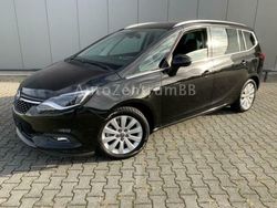 Schwarz metallic Gebraucht 2019 Opel Zafira Innovation Van / Kleinbus | 19.990 € (Fairer Preis)