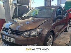 Toffeebraun Gebraucht 2013 VW Polo Trendline Kleinwagen | 8.990 € (Etwas zu teuer)