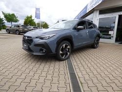 Offshore blue (m) Neu 2025 Subaru Crosstrek Comfort SUV | 34.490 € (Fairer Preis)