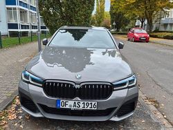 Grau Gebraucht 2021 BMW 540 Performance Limousine | 44.500 € (Fairer Preis)