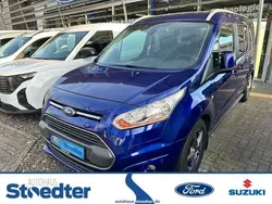 Blau Gebraucht 2014 Ford Tourneo Connect Titanium Van / Kleinbus | 14.980 € (Etwas zu teuer)