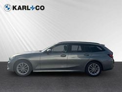 Grau Gebraucht 2022 BMW 318 Shadowline Kombi | 22.790 € (Guter Preis)