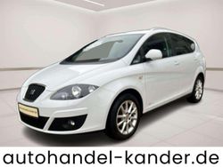 Weiß Gebraucht 2014 Seat Altea XL Copa Van / Kleinbus | 6.999 € (Fairer Preis)