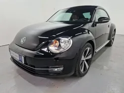 Schwarz Gebraucht 2014 VW Beetle Cup Kleinwagen | 11.850 € (Fairer Preis)