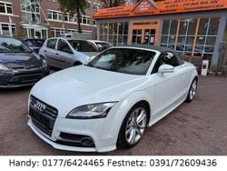 Weiß Gebraucht 2012 Audi TT Roadster Sport Cabrio | 13.990 € (Fairer Preis)