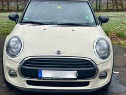 Beige Gebraucht 2017 Mini ONE Kleinwagen | 7.000 € (Fairer Preis)