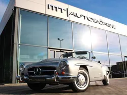 Silber Gebraucht 1961 Mercedes 190 Cabrio | 123.900 €
