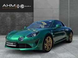 Grün Gebraucht 2024 Alpine A110 Coupé | 69.990 € (Teuer)