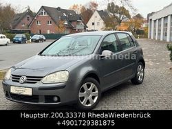 Grau Gebraucht 2005 VW Golf V Trendline Kleinwagen | 2.499 € (Fairer Preis)
