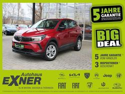 Rubin rot Gebraucht 2022 Opel Grandland X SUV | 17.490 € (Superpreis)