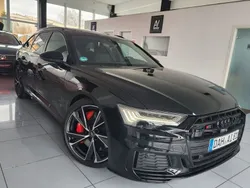 Schwarz Gebraucht 2023 Audi S6 Sport Kombi | 84.498 €