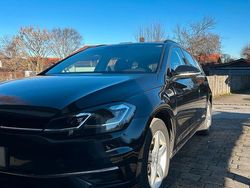 Schwarz Gebraucht 2019 VW Golf VII Kombi | 14.999 € (Guter Preis)