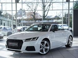 Andere Gebraucht 2018 Audi TT Advanced Cabrio | 31.800 € (Teuer)