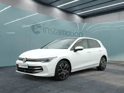 Weiß Gebraucht 2024 VW Golf VIII Edition Limousine | 32.749 € (Fairer Preis)