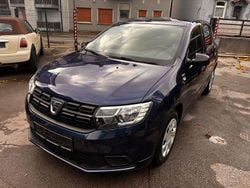 Blau Gebraucht 2018 Dacia Sandero Essentiel Kleinwagen | 7.450 € (Fairer Preis)